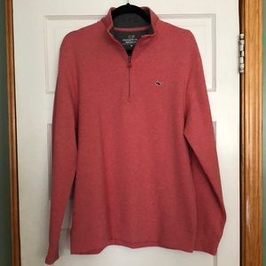 NEVER WORN-Vineyard Vines Saltwater 1/4 Zip